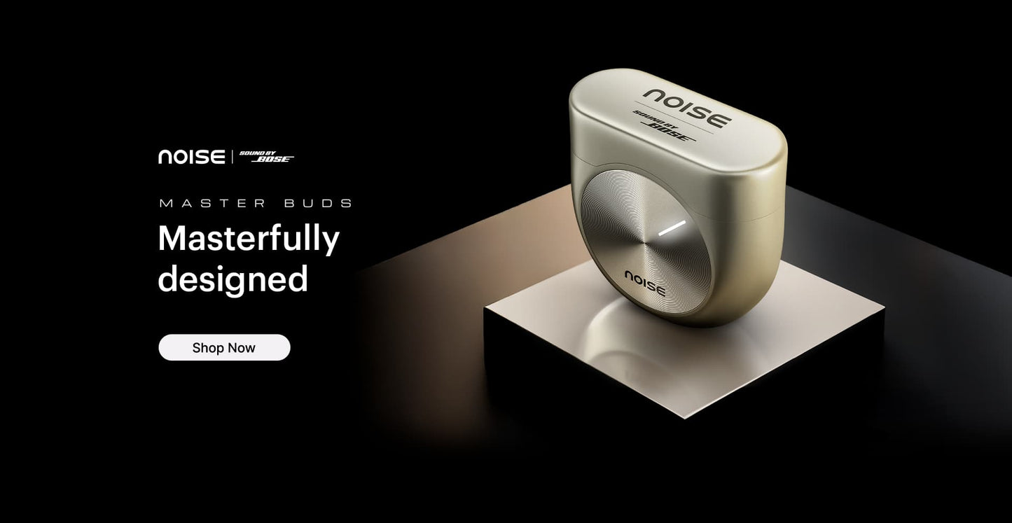 Master Buds - Sound by Bose