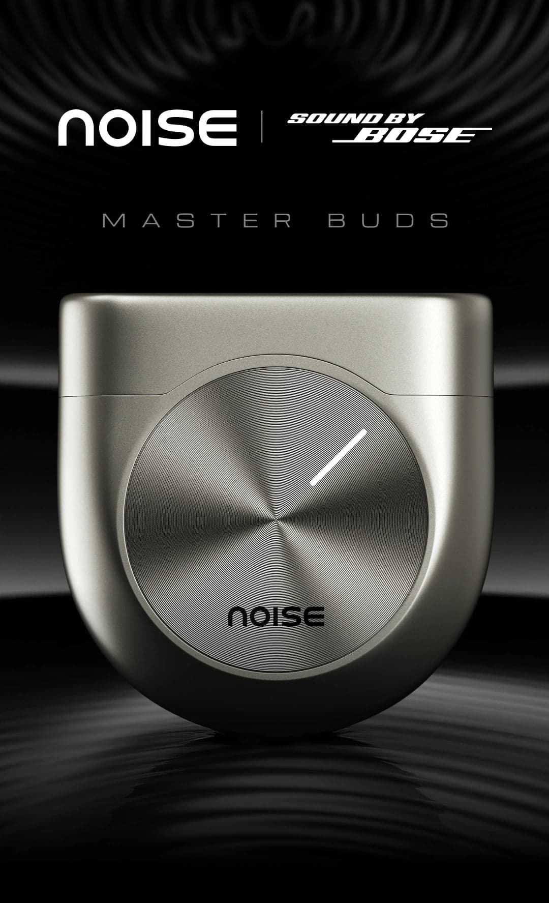 Master Buds - Sound by Bose